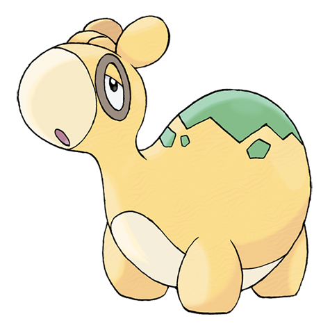 Pokemon Numel