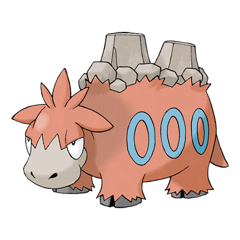 Pokemon Camerupt