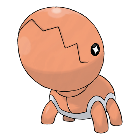 Pokemon Trapinch