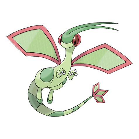 Pokemon Flygon