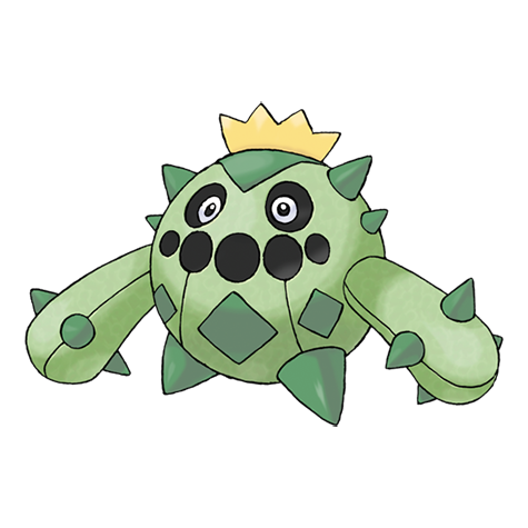 Pokemon Cacnea