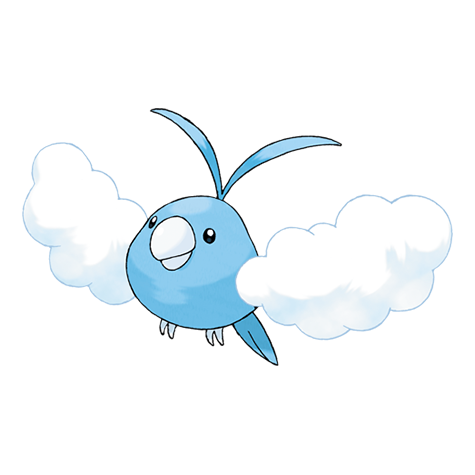 Pokemon Swablu