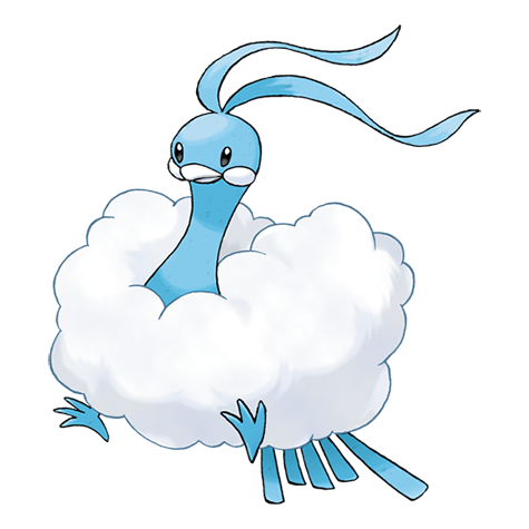 Pokemon Altaria