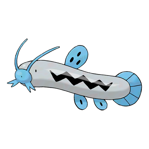 Pokemon Barboach