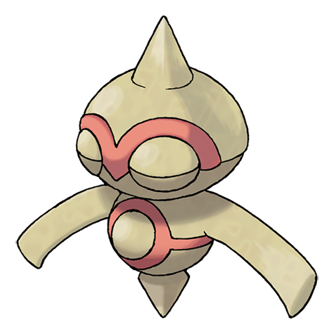 Pokemon Baltoy