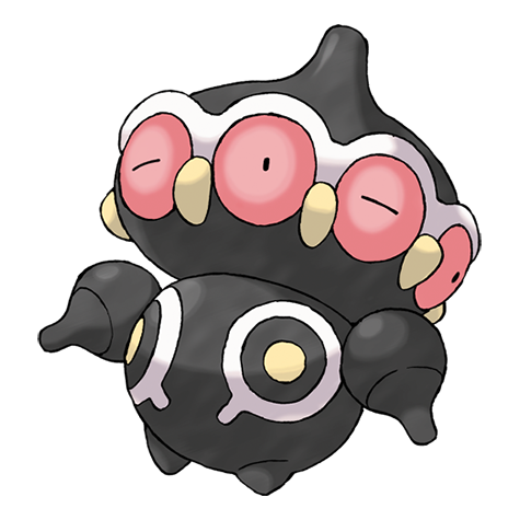 Pokemon Claydol