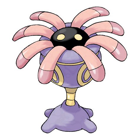 Pokemon Lileep