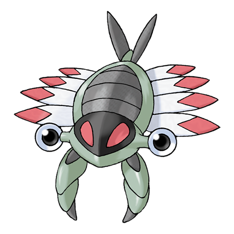Pokemon Anorith