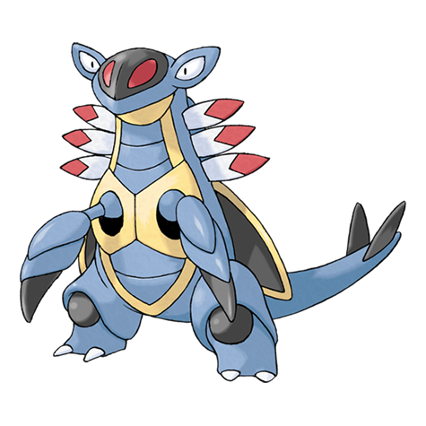 Pokemon Armaldo