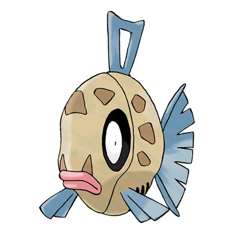 Pokemon Feebas