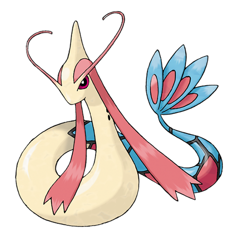 Pokemon Milotic