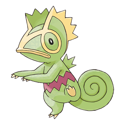 Pokemon Kecleon