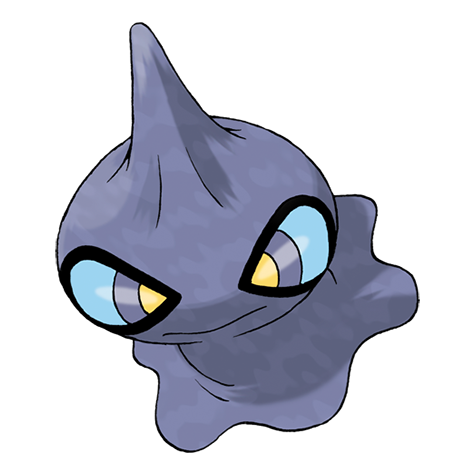 Pokemon Shuppet