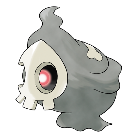 Pokemon Duskull