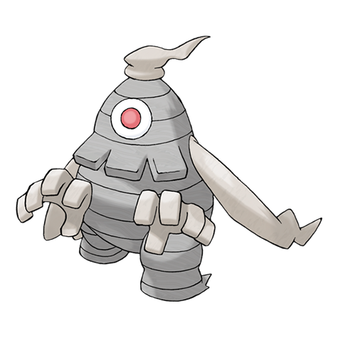Pokemon Dusclops