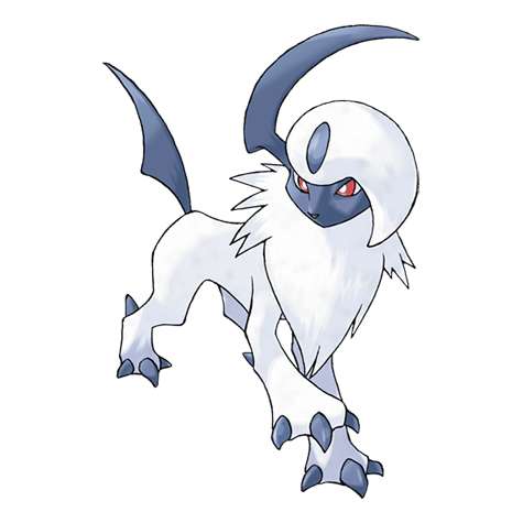 Pokemon Absol