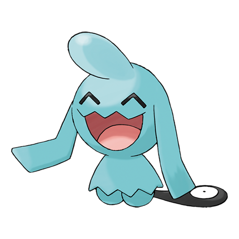Pokemon Wynaut