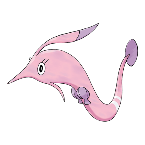 Pokemon Gorebyss