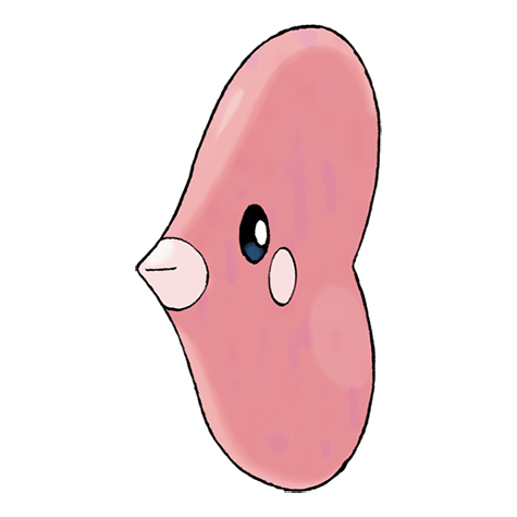Pokemon Luvdisc