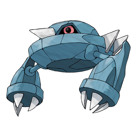 Pokemon Metang