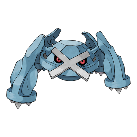Pokemon Metagross