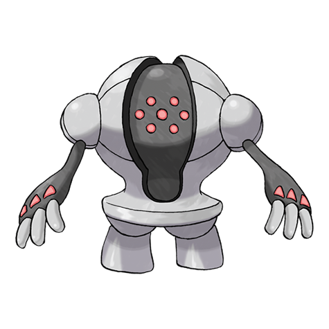 Pokemon Registeel