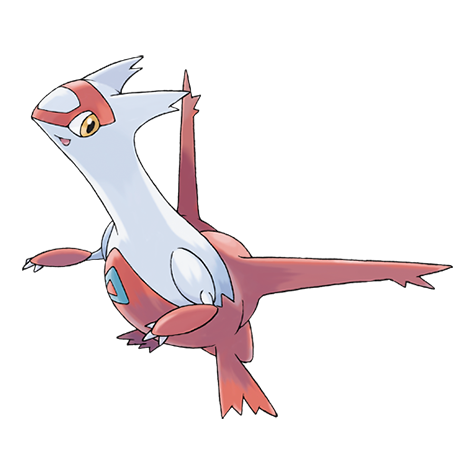 Pokemon Latias