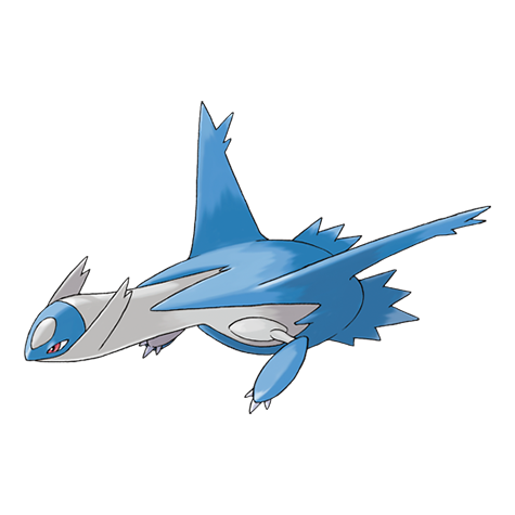 Pokemon Latios