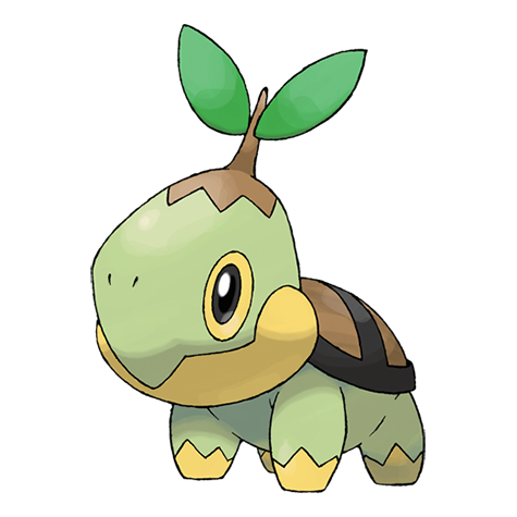 Pokemon Turtwig