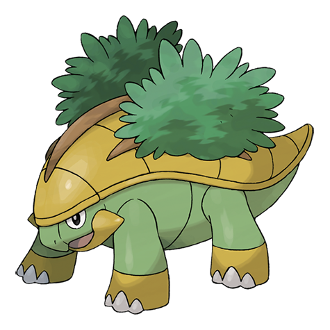 Pokemon Grotle