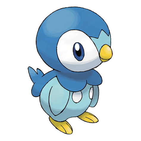 Pokemon Piplup