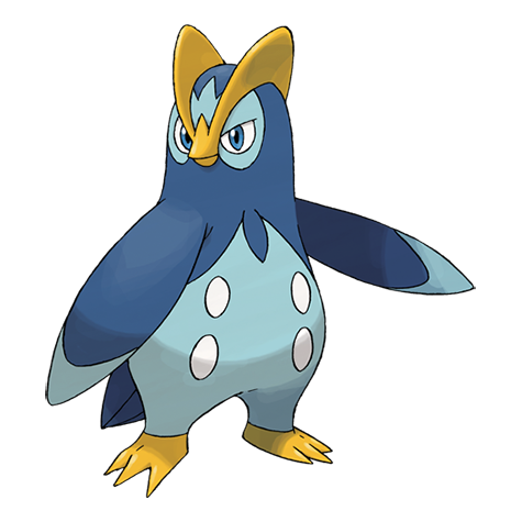 Pokemon Prinplup