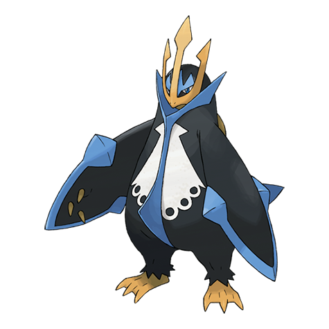 Pokemon Empoleon