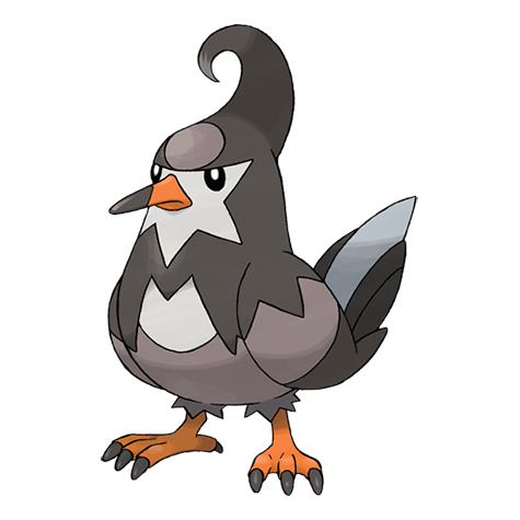 Pokemon Staravia