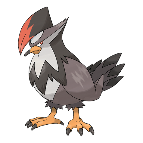 Pokemon Staraptor