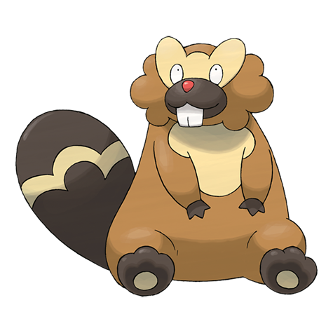 Pokemon Bibarel