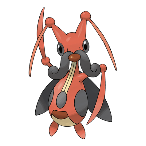 Pokemon Kricketune