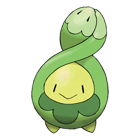 Pokemon Budew