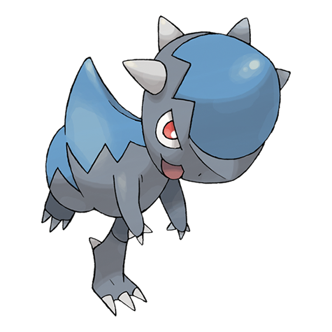 Pokemon Cranidos
