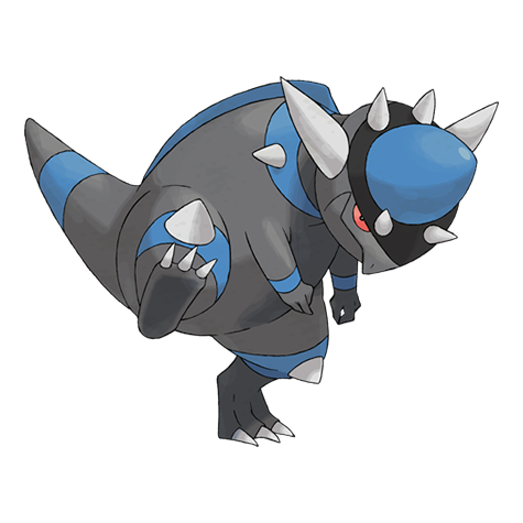 Pokemon Rampardos