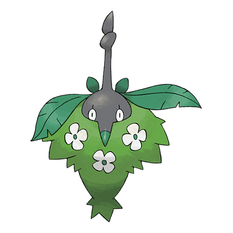 Pokemon Wormadam
