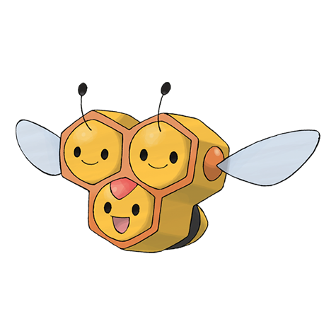 Pokemon Combee