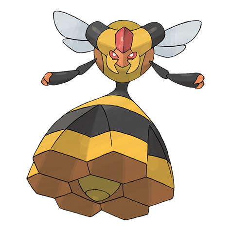 Pokemon Vespiquen