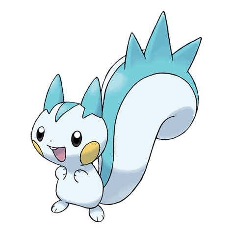 Pokemon Pachirisu