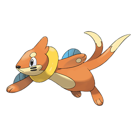 Pokemon Buizel