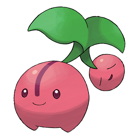 Pokemon Cherubi