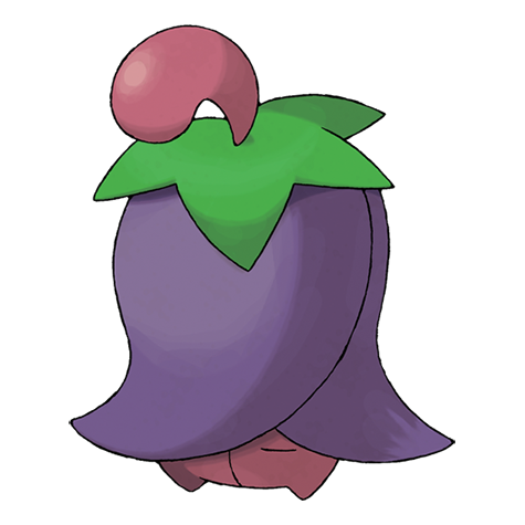Pokemon Cherrim