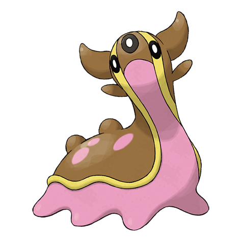 Pokemon Gastrodon