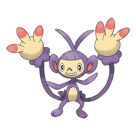 Pokemon Ambipom
