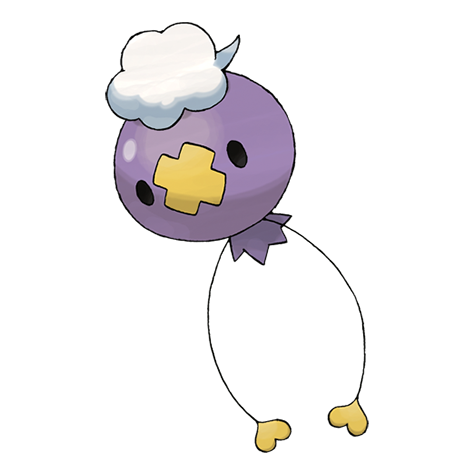 Pokemon Drifloon